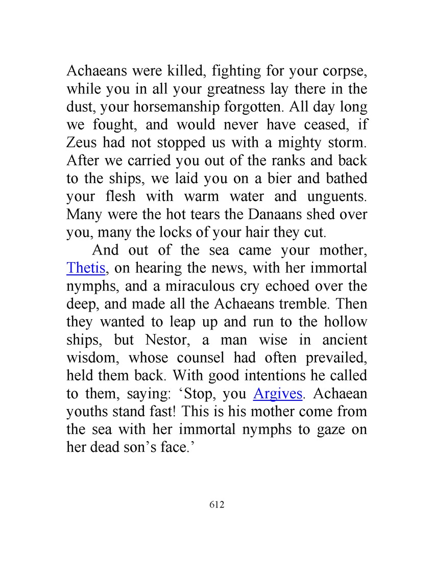 The Odyssey - Page 612